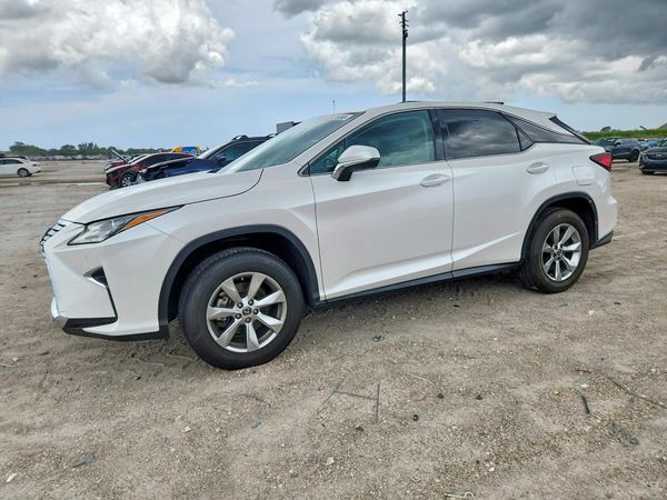 2018 LEXUS RX 350 350/350 F Sport