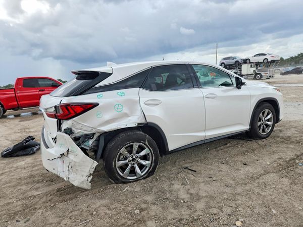 2018 LEXUS RX 350 350/350 F Sport
