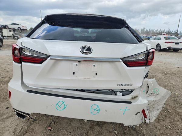 2018 LEXUS RX 350 350/350 F Sport