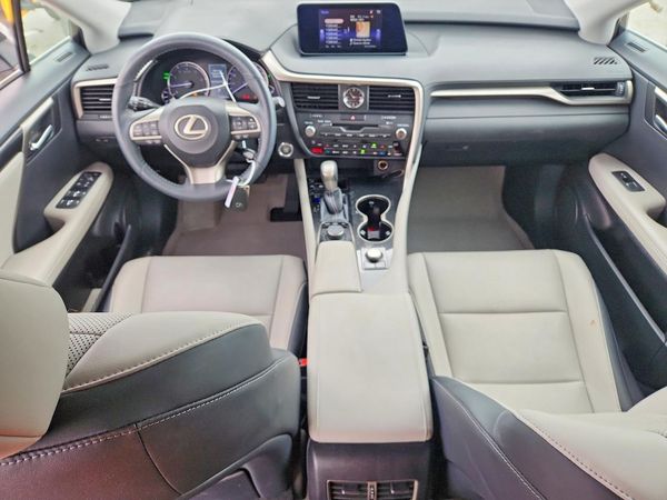 2018 LEXUS RX 350 350/350 F Sport