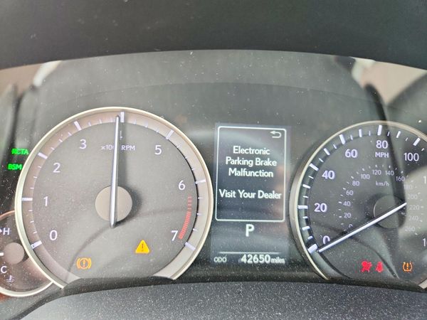 2018 LEXUS RX 350 350/350 F Sport