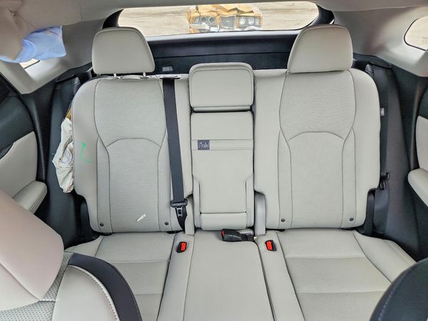 2018 LEXUS RX 350 350/350 F Sport