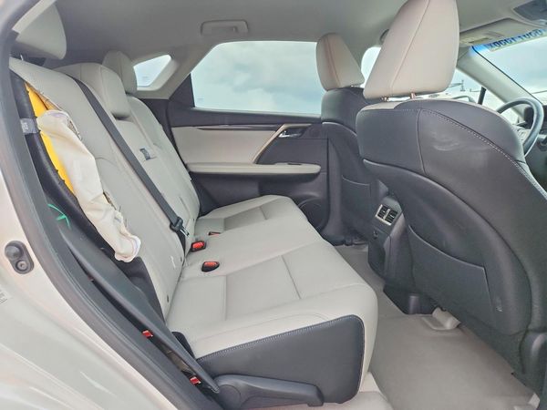 2018 LEXUS RX 350 350/350 F Sport