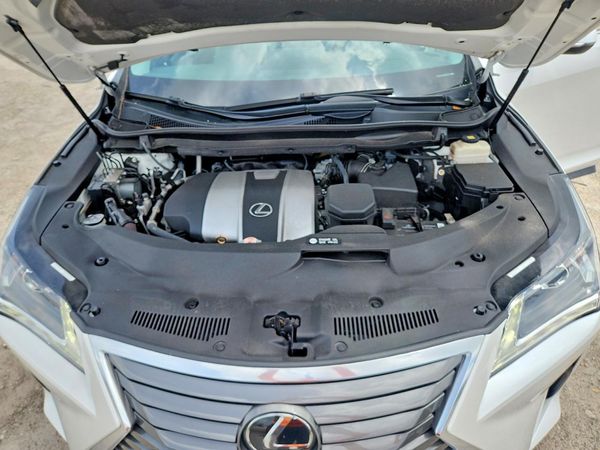 2018 LEXUS RX 350 350/350 F Sport