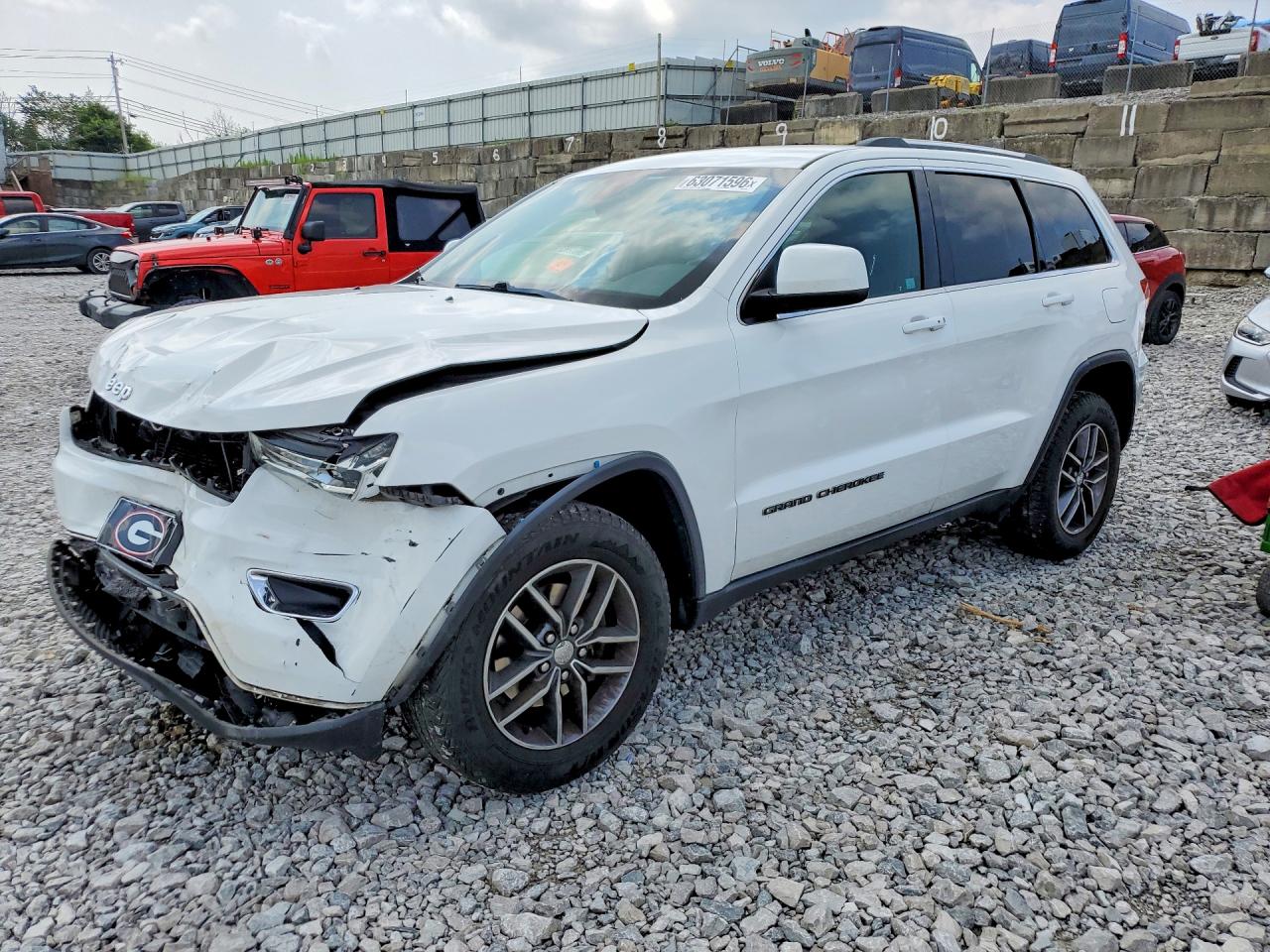 2018 JEEP GRAND CHEROKEE Laredo
