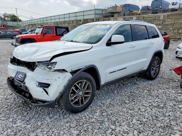 2018 JEEP GRAND CHEROKEE Laredo