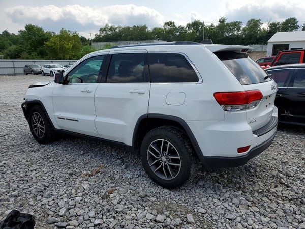 2018 JEEP GRAND CHEROKEE Laredo