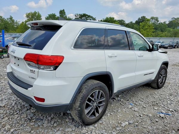 2018 JEEP GRAND CHEROKEE Laredo