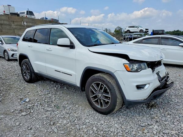 2018 JEEP GRAND CHEROKEE Laredo