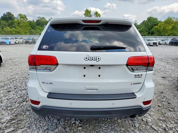 2018 JEEP GRAND CHEROKEE Laredo