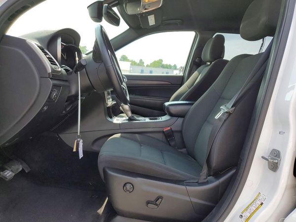 2018 JEEP GRAND CHEROKEE Laredo