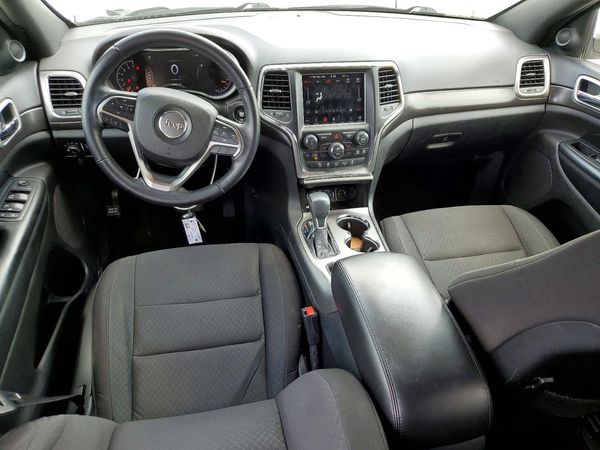 2018 JEEP GRAND CHEROKEE Laredo