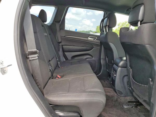 2018 JEEP GRAND CHEROKEE Laredo
