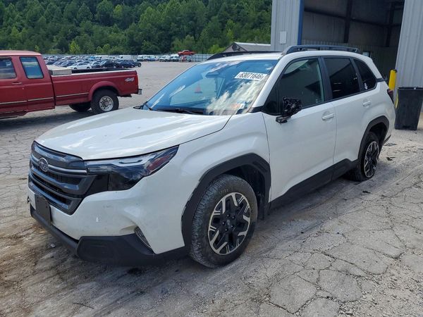 2025 SUBARU FORESTER Premium Base