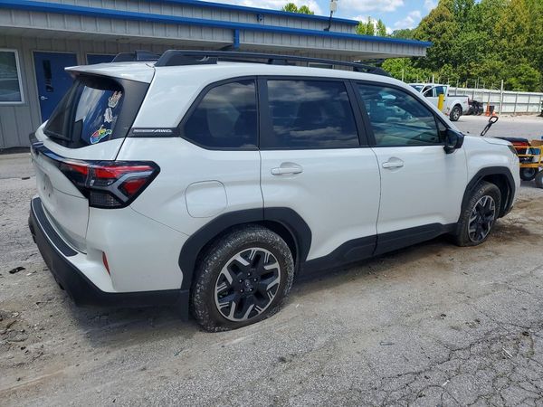 2025 SUBARU FORESTER Premium Base