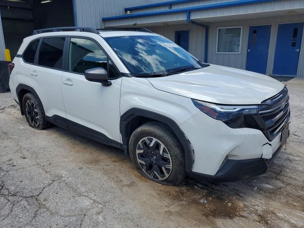 2025 SUBARU FORESTER Premium Base