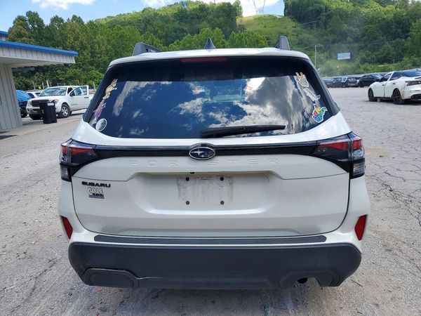 2025 SUBARU FORESTER Premium Base