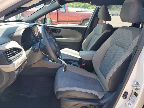2025 SUBARU FORESTER Premium Base