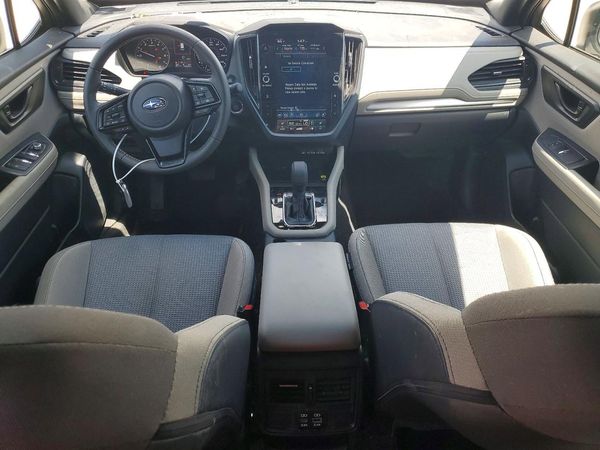 2025 SUBARU FORESTER Premium Base