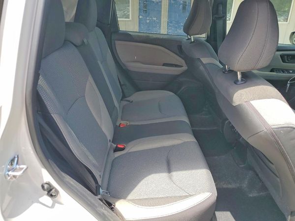 2025 SUBARU FORESTER Premium Base