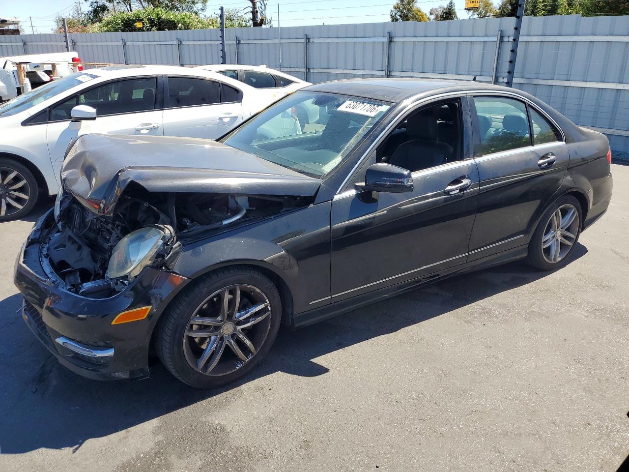 2014 MERCEDES-BENZ C C250