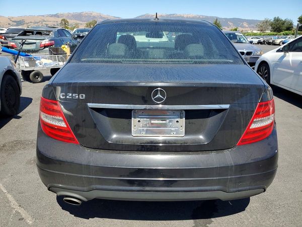 2014 MERCEDES-BENZ C C250