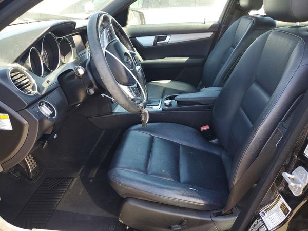 2014 MERCEDES-BENZ C C250