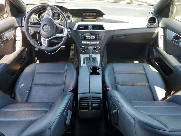 2014 MERCEDES-BENZ C C250