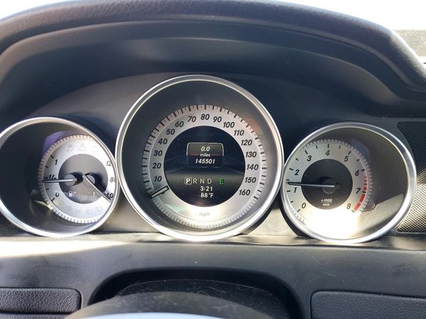 2014 MERCEDES-BENZ C C250