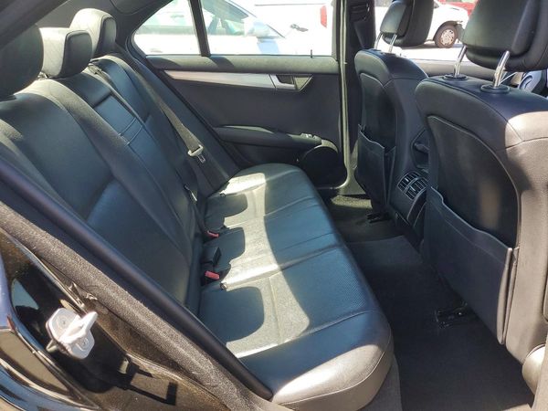 2014 MERCEDES-BENZ C C250