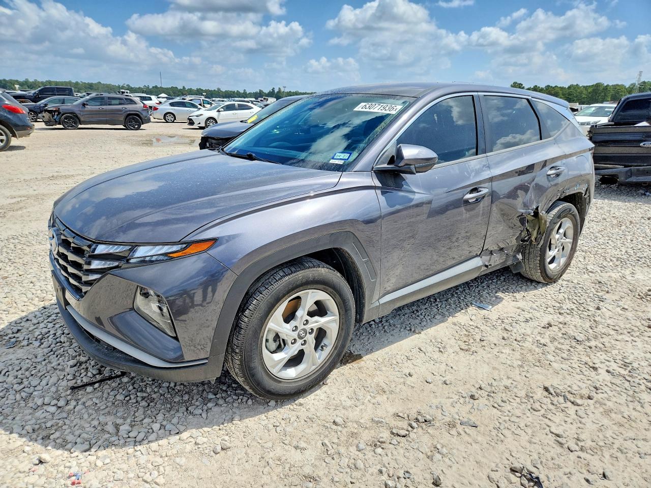 2022 HYUNDAI TUCSON