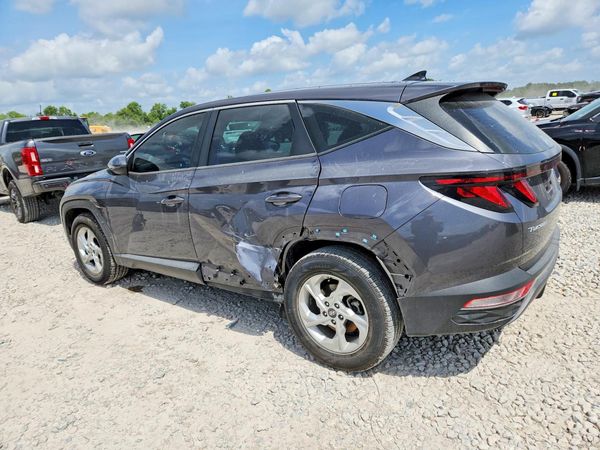 2022 HYUNDAI TUCSON