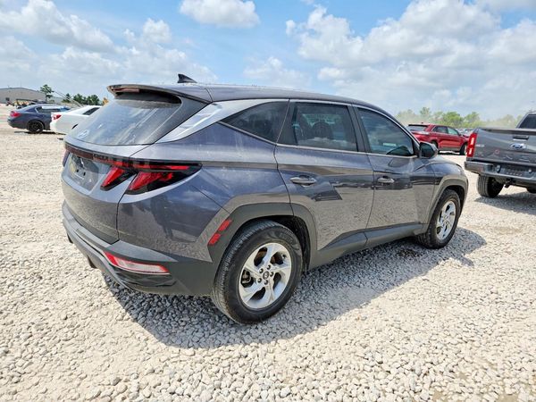 2022 HYUNDAI TUCSON