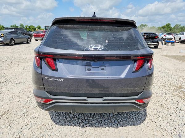 2022 HYUNDAI TUCSON
