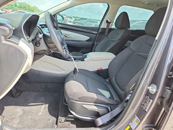 2022 HYUNDAI TUCSON