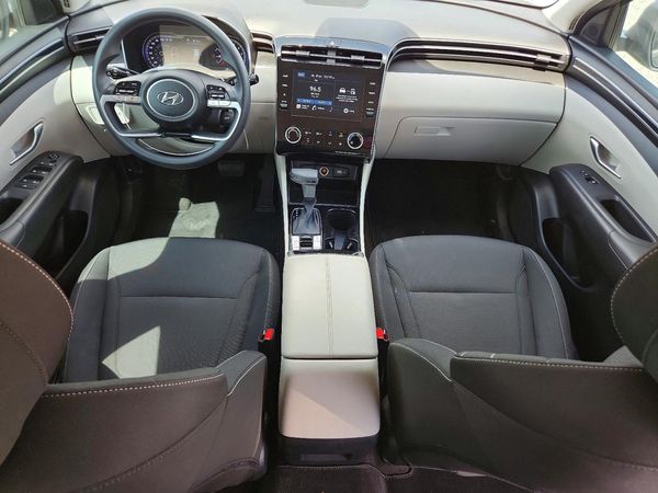 2022 HYUNDAI TUCSON