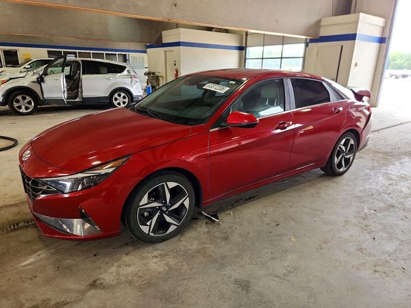 2021 HYUNDAI ELANTRA