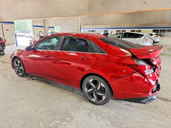 2021 HYUNDAI ELANTRA