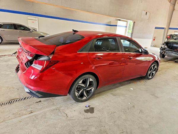 2021 HYUNDAI ELANTRA
