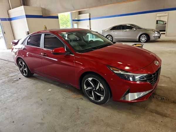 2021 HYUNDAI ELANTRA