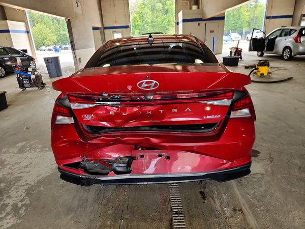 2021 HYUNDAI ELANTRA