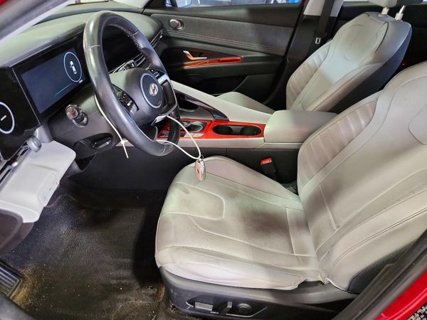 2021 HYUNDAI ELANTRA