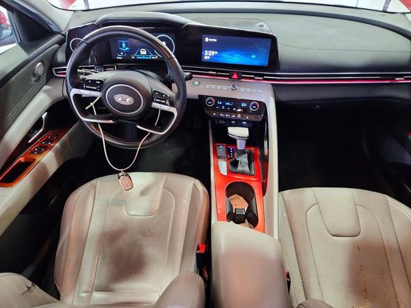 2021 HYUNDAI ELANTRA