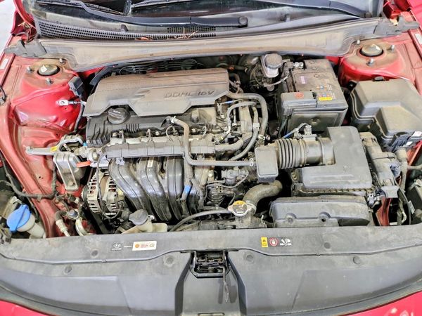 2021 HYUNDAI ELANTRA