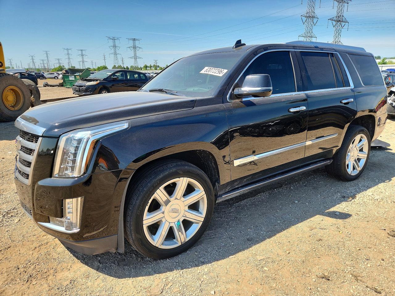 2015 CADILLAC ESCALADE Premium