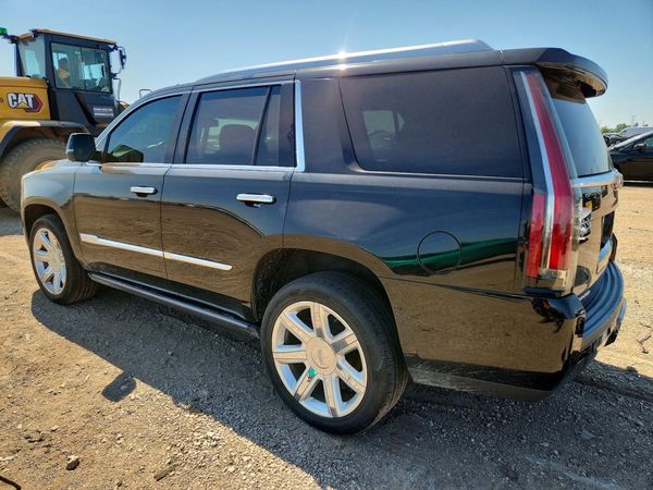 2015 CADILLAC ESCALADE Premium