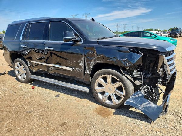 2015 CADILLAC ESCALADE Premium