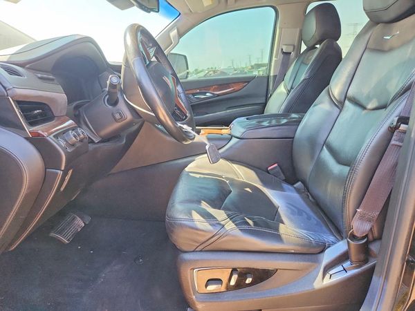 2015 CADILLAC ESCALADE Premium