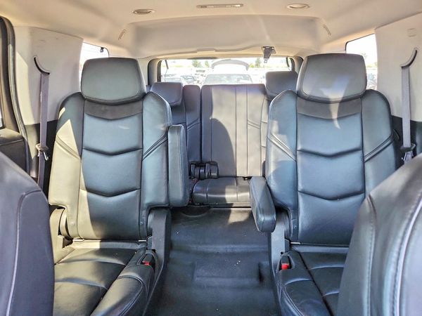 2015 CADILLAC ESCALADE Premium