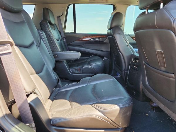 2015 CADILLAC ESCALADE Premium